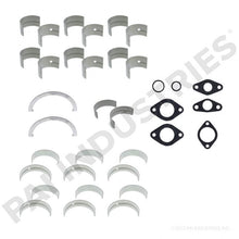 Load image into Gallery viewer, PAI 671706 DETROIT DIESEL 23519905 LOWER BEARING KIT (.010&quot;) (SERIES 60)