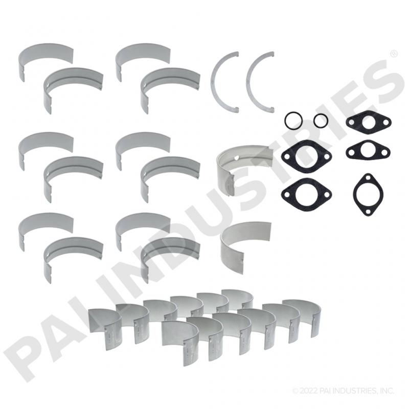 PAI S60109-017HP DETROIT DIESEL N/A ENGINE INFRAME KIT (USA) (HIGH PERFORMANCE)