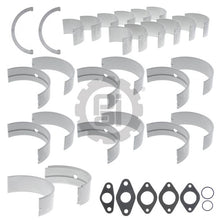 Load image into Gallery viewer, PAI 671710 DETROIT DIESEL 23531606 LOWER BEARING KIT (SERIES 60) (STD) | woodlineparts.com