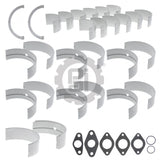 PAI 671710 DETROIT DIESEL 23531606 LOWER BEARING KIT (SERIES 60) (STD)