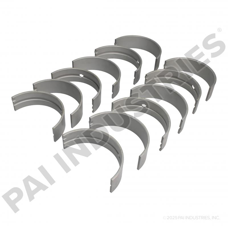 PAI 671710 DETROIT DIESEL 23531606 LOWER BEARING KIT (SERIES 60) (STD) | woodlineparts.com