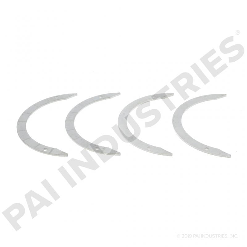 PACK OF 4 PAI 671745 DETROIT DIESEL 5117005 THRUST WASHER (STD)