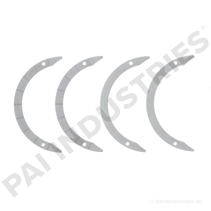 PACK OF 4 PAI 671745 DETROIT DIESEL 5117005 THRUST WASHER (STD)