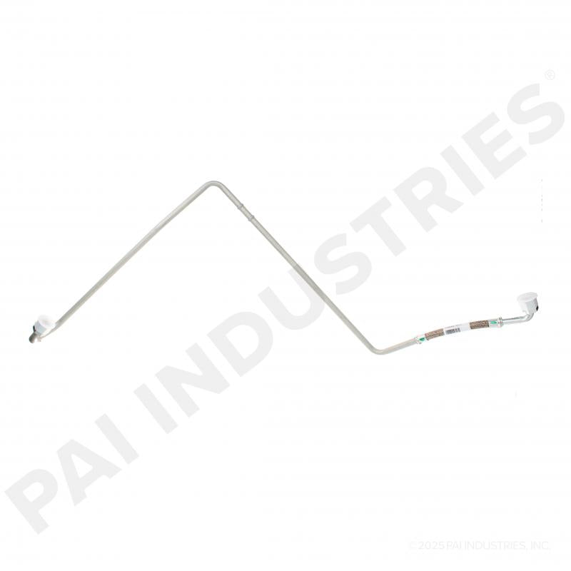 PAI 680303 DETROIT DIESEL 23539286 TURBO OIL FEED LINE ASSY (SERIES 60) (USA) | woodlineparts.com