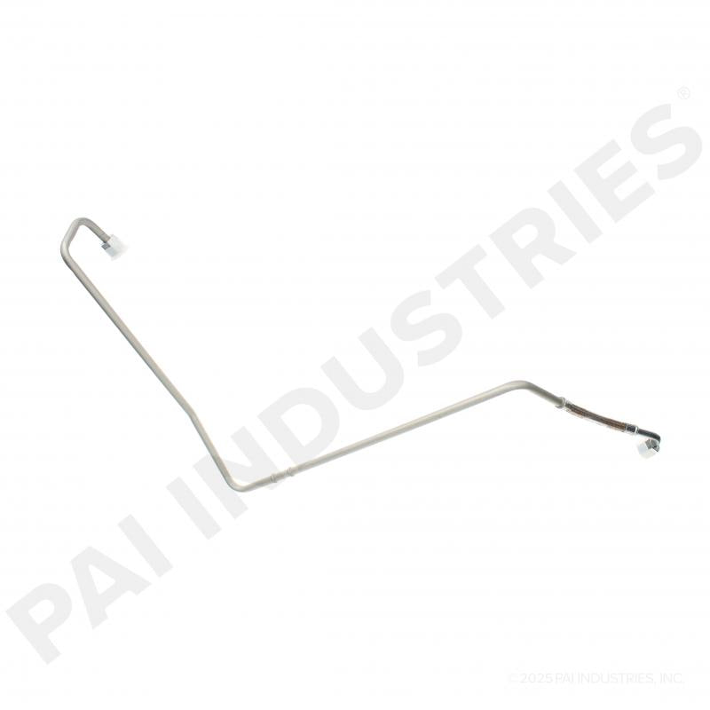 PAI 680303 DETROIT DIESEL 23539286 TURBO OIL FEED LINE ASSY (SERIES 60) (USA) | woodlineparts.com