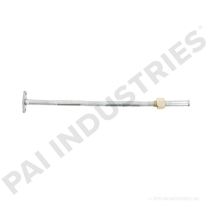 PAI 680306 DETROIT DIESEL 23518514 TURBO OIL DRAIN TUBE ASSY (SERIES 60)