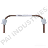 PACK OF 2 PAI 680321 DETROIT DIESEL 23533308 FUEL TUBE ASSY (LONG) (23511851)