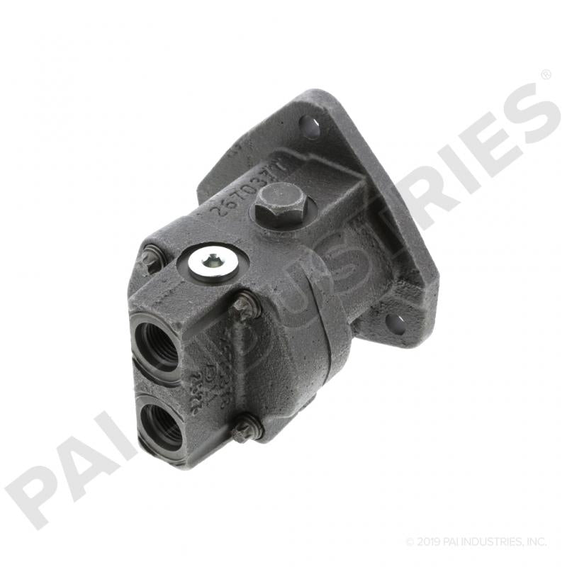 PAI 680354 DETROIT DIESEL 23536459 FUEL PUMP (SERIES 60) (SPLINE DRIVE) (OEM) | woodlineparts.com