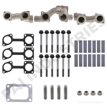 Load image into Gallery viewer, PAI 681114 DETROIT DIESEL 23511977 EXHAUST MANIFOLD KIT (SERIES 60) (USA)