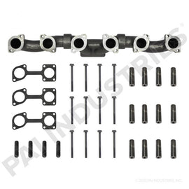PAI 681125 EXHAUST MANIFOLD KIT FOR DETROIT DIESEL SERIES 60 (USA)