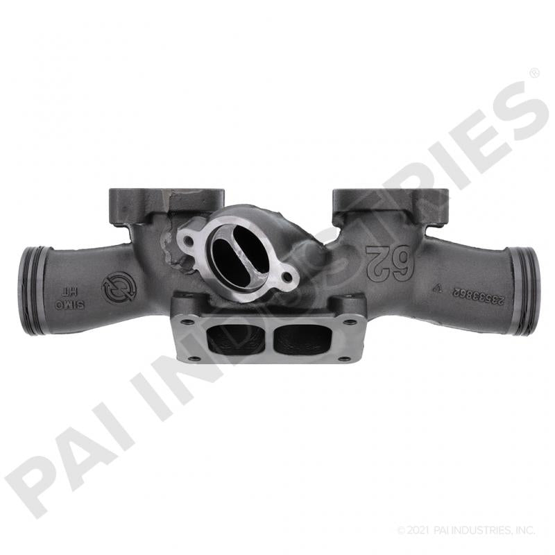 PAI 681135 DETROIT DIESEL 23533974 EXHAUST MANIFOLD KIT (SERIES 60) (EGR)