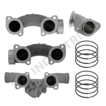 Load image into Gallery viewer, PAI 681135 DETROIT DIESEL 23533974 EXHAUST MANIFOLD KIT (SERIES 60) (EGR)