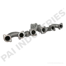 Load image into Gallery viewer, PAI 681140 DETROIT DIESEL SERIES 60 EXHAUST MANIFOLD ASSEMBLY (14L W/ EGR) | woodlineparts.com