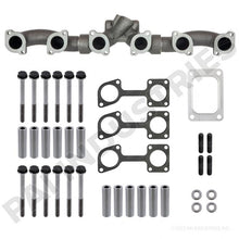 Load image into Gallery viewer, PAI 681143 DETROIT DIESEL N/A EXHAUST MANIFOLD KIT (SERIES 60) (681126)
