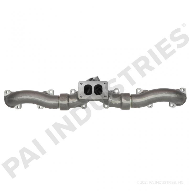 PAI 681143 DETROIT DIESEL SERIES 60 EXHAUST MANIFOLD KIT (EGR) (681126) | woodlineparts.com