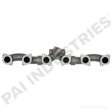 Load image into Gallery viewer, PAI 681143 DETROIT DIESEL SERIES 60 EXHAUST MANIFOLD KIT (EGR) (681126) | woodlineparts.com