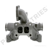 PAI 681147OEM DETROIT DIESEL A4721420901 CENTER EGR EXHAUST MANIFOLD (DD15) (OEM)