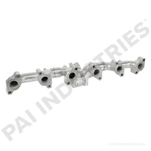 Cargar imagen en el visor de la galería, PAI 681149HP DETROIT DIESEL DD15 EXHAUST MANIFOLD ASSEMBLY (HIGH PERFORMANCE) (USA) | woodlineparts.com