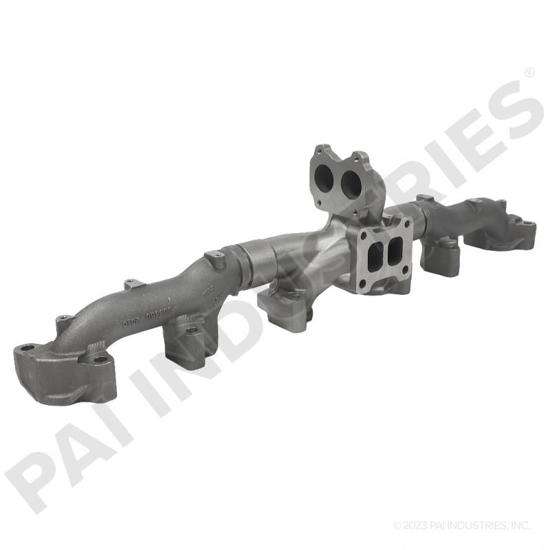 PAI 681149 DETROIT DIESEL DD15 EXHAUST MANIFOLD ASSEMBLY (OEM) | woodlineparts.com