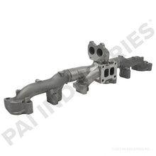 Load image into Gallery viewer, PAI 681149 DETROIT DIESEL DD15 EXHAUST MANIFOLD ASSEMBLY (OEM) | woodlineparts.com