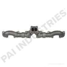 Load image into Gallery viewer, PAI 681140 DETROIT DIESEL SERIES 60 EXHAUST MANIFOLD ASSEMBLY (14L W/ EGR) | woodlineparts.com