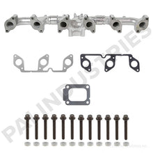Charger l'image dans la galerie, PAI 681168HP DETROIT DIESEL DD15 HIGH PERFORMANCE EXHAUST MANIFOLD KIT (USA) | woodlineparts.com