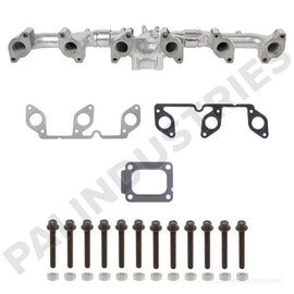 PAI 681168HP DETROIT DIESEL DD15 HIGH PERFORMANCE EXHAUST MANIFOLD KIT (USA) | woodlineparts.com