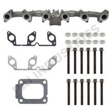 Charger l'image dans la galerie, PAI 681168 DETROIT DIESEL DD15 EXHAUST MANIFOLD KIT (USA) | woodlineparts.com