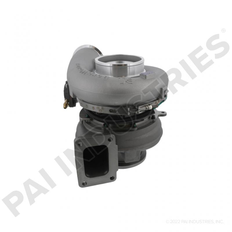PAI 681210 DETROIT DIESEL 23534361 NEW TURBOCHARGER ASSY (SERIES 60) (14.0L) | woodlineparts.com