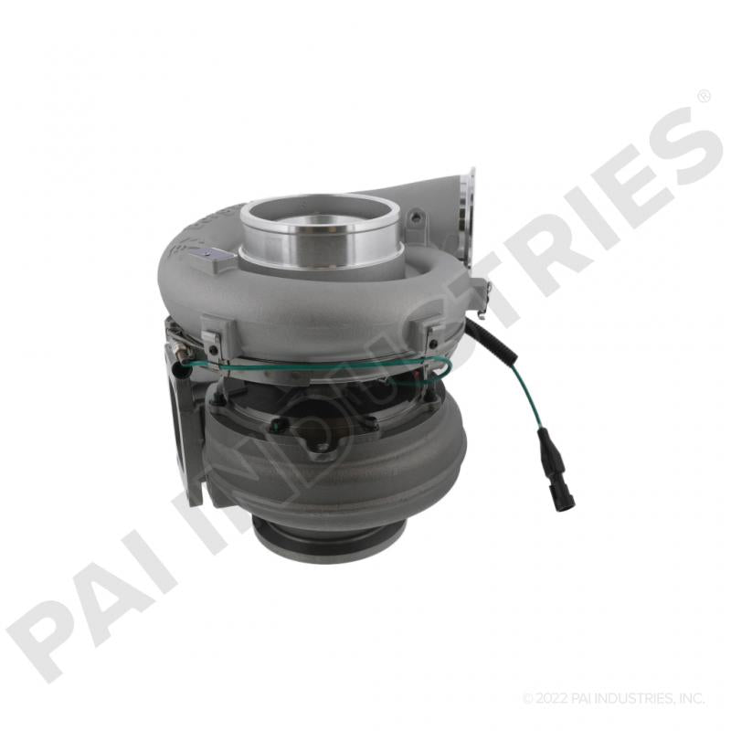 PAI 681210 DETROIT DIESEL 23534361 NEW TURBOCHARGER ASSY (SERIES 60) (14.0L) | woodlineparts.com
