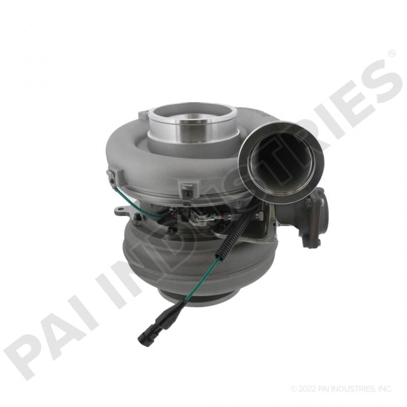 PAI 681210 DETROIT DIESEL 23534361 NEW TURBOCHARGER ASSY (SERIES 60) (14.0L) | woodlineparts.com