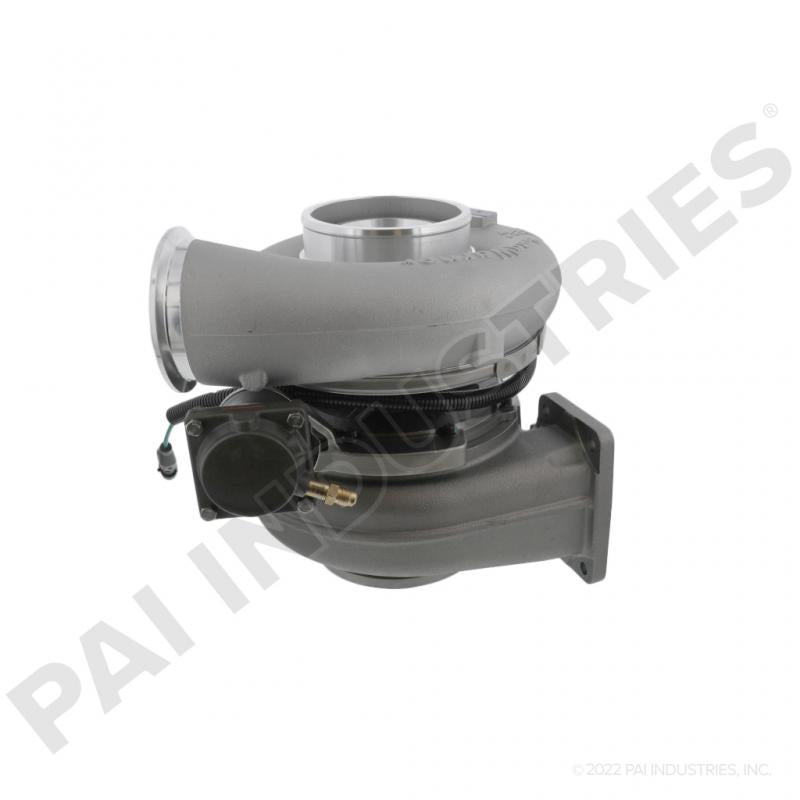 PAI 681210 DETROIT DIESEL 23534361 NEW TURBOCHARGER ASSY (SERIES 60) (14.0L) | woodlineparts.com