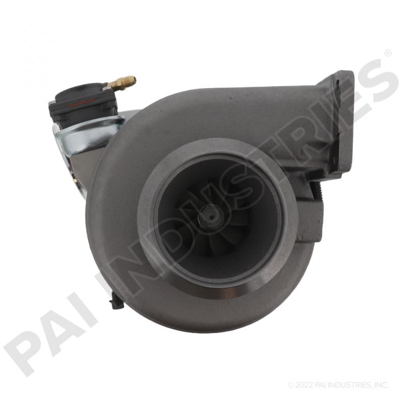 PAI 681210 DETROIT DIESEL 23534361 NEW TURBOCHARGER ASSY (SERIES 60) (14.0L) | woodlineparts.com