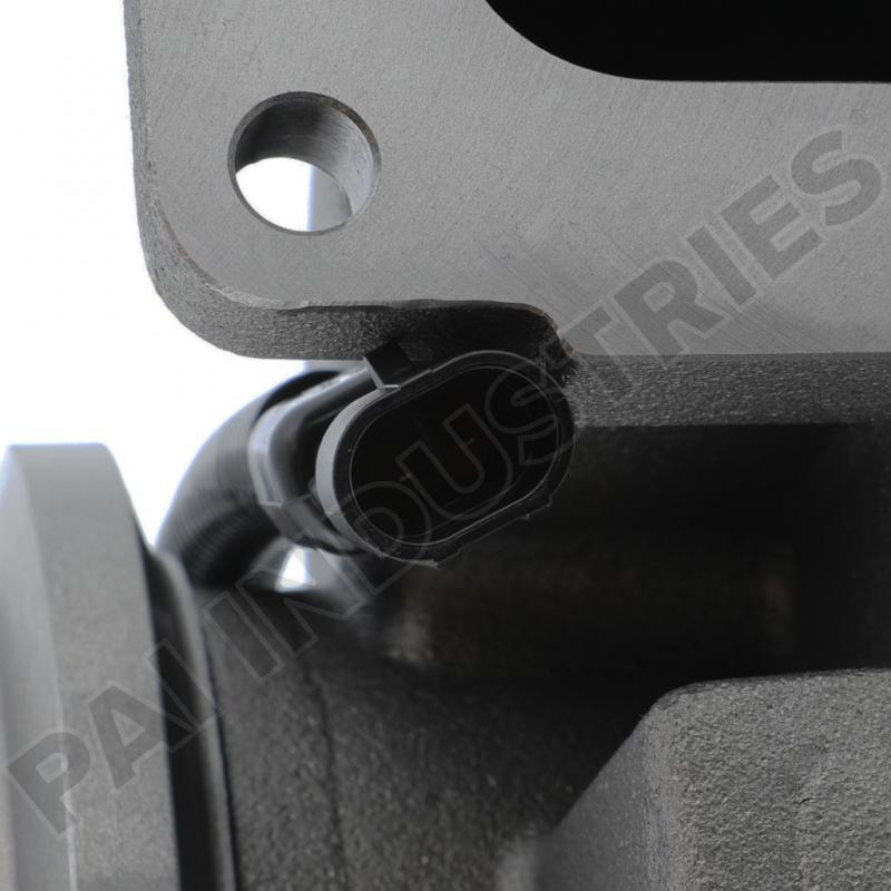 PAI 681210 DETROIT DIESEL 23534361 NEW TURBOCHARGER ASSY (SERIES 60) (14.0L) | woodlineparts.com