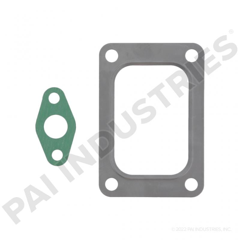 PAI 681210 DETROIT DIESEL 23534361 NEW TURBOCHARGER ASSY (SERIES 60) (14.0L) | woodlineparts.com