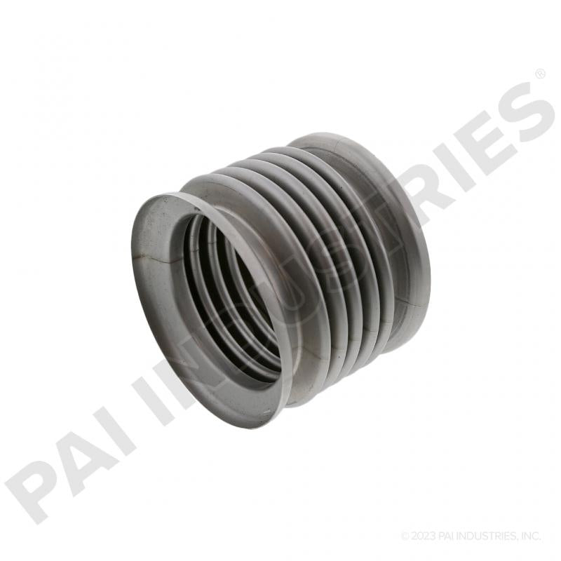 PAI 681220OEM DETROIT DIESEL 23535856 FLEXIBLE EXHAUST COUPLING (SERIES 60) (OEM) | woodlineparts.com