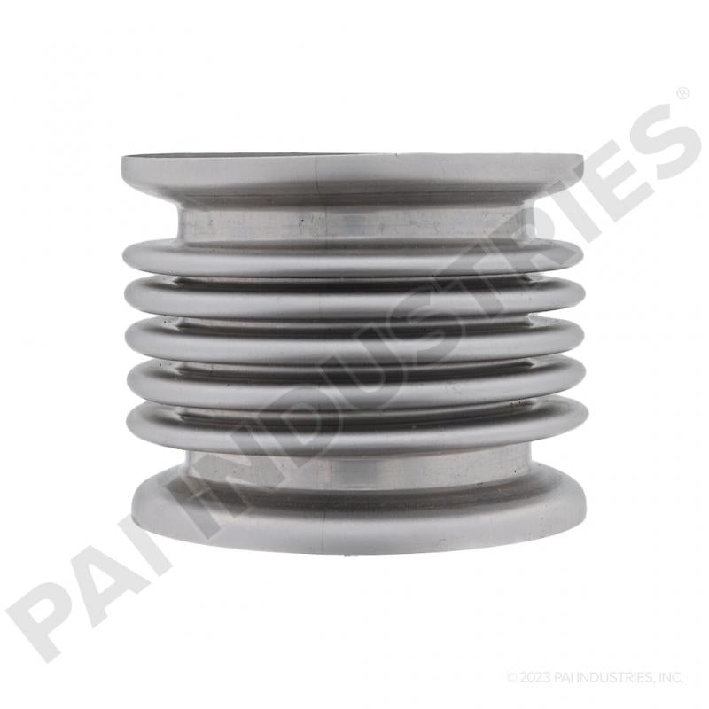 PAI 681220OEM DETROIT DIESEL 23535856 FLEXIBLE EXHAUST COUPLING (SERIES 60) (OEM) | woodlineparts.com
