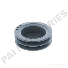 Load image into Gallery viewer, PAI 681230 DETROIT DIESEL 23523975 ACCESSORY DRIVE PULLEY (2 GROOVE) (USA) | woodlineparts.com