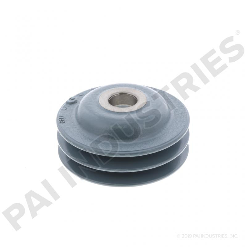 PAI 681230 DETROIT DIESEL 23523975 ACCESSORY DRIVE PULLEY (2 GROOVE) (USA) | woodlineparts.com