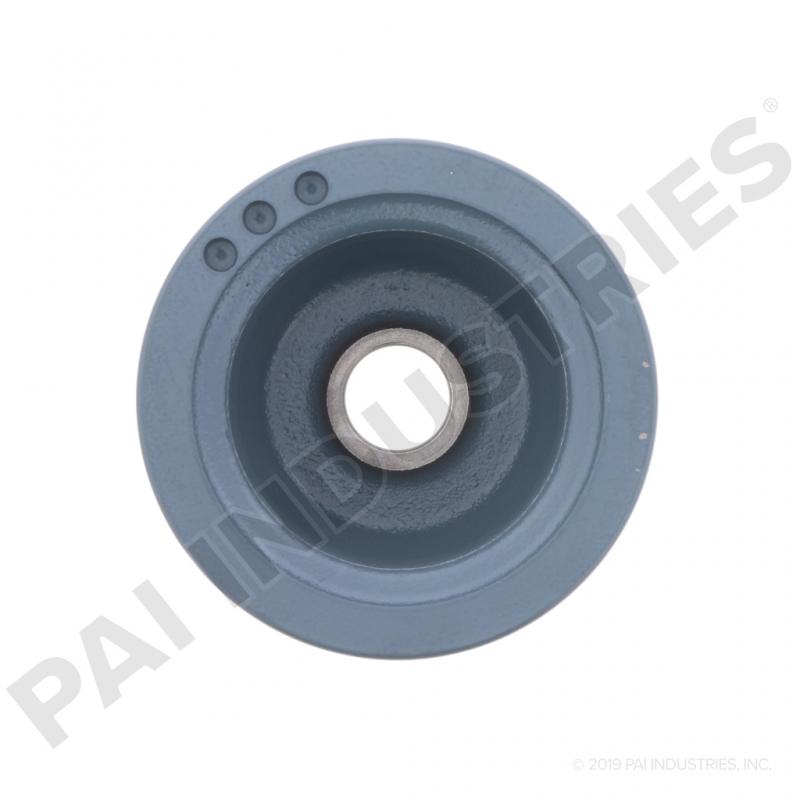PAI 681230 DETROIT DIESEL 23523975 ACCESSORY DRIVE PULLEY (2 GROOVE) (USA) | woodlineparts.com