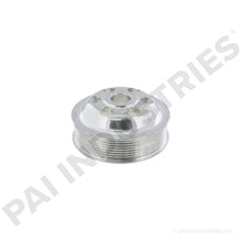 Load image into Gallery viewer, PAI 681231A DETROIT DIESEL 23523977 ACCESSORY DRIVE PULLEY (8 GROOVE) (POLY V)