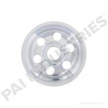 Load image into Gallery viewer, PAI 681231A DETROIT DIESEL 23523977 ACCESSORY DRIVE PULLEY (8 GROOVE) (POLY V)