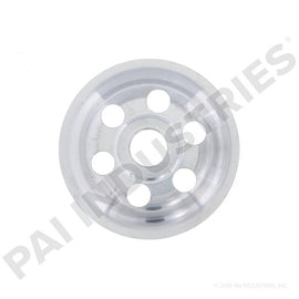 PAI 681231A DETROIT DIESEL 23523977 ACCESSORY DRIVE PULLEY (8 GROOVE) (POLY V)