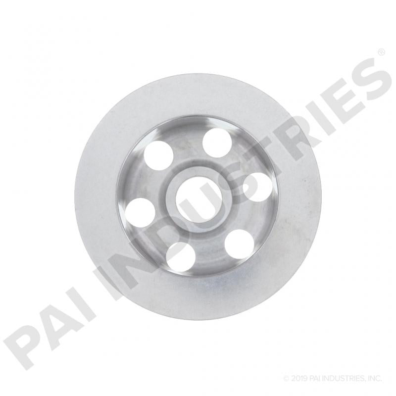 PAI 681231A DETROIT DIESEL 23523977 ACCESSORY DRIVE PULLEY (8 GROOVE) (POLY V)