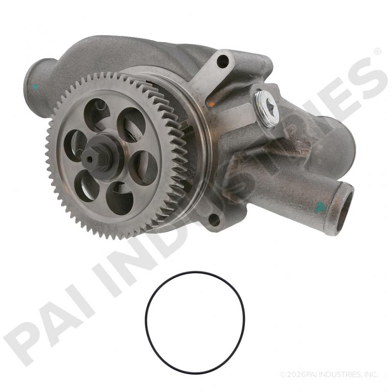 PAI 681812 DETROIT DIESEL 23526039 WATER PUMP ASSY (NON-EGR) (KANGAROO) (USA) | woodlineparts.com