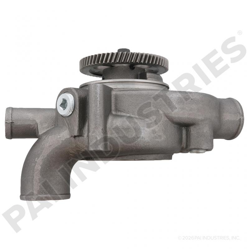 PAI 681812 DETROIT DIESEL 23526039 WATER PUMP ASSY (NON-EGR) (KANGAROO) (USA) | woodlineparts.com
