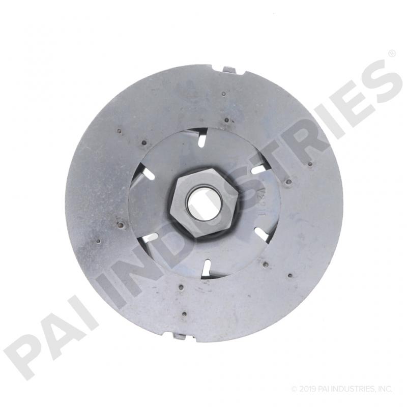 PAI 681875 DETROIT DIESEL 23535014 WATER PUMP IMPELLER (SERIES 60)