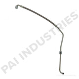 PAI 691831OEM DETROIT DIESEL 23530776 FLEX FUEL LINE ASSEMBLY (14.0L) (OEM)