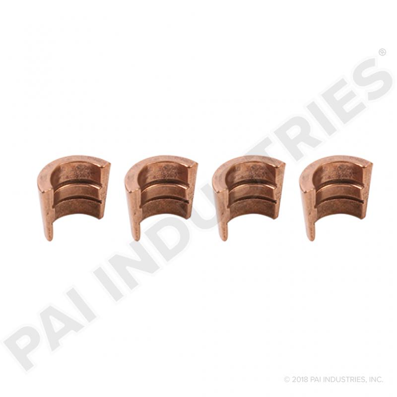 PACK OF 2 PAI 691902 DETROIT DIESEL 23500501 EXHAUST VALVE KIT (ITALY) | woodlineparts.com