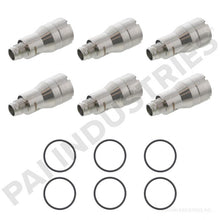 Load image into Gallery viewer, PACK OF 6 PAI 692091 DETROIT DIESEL N/A INJECTOR TUBE KIT (DD13 / DD15)